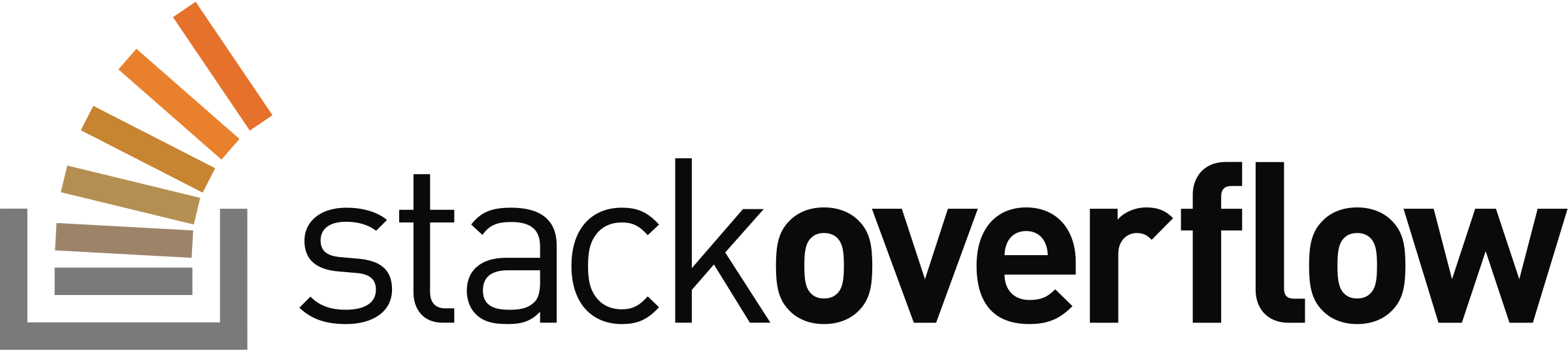 Stack Overflow Logo